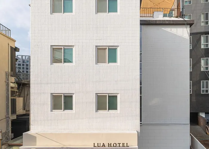 루아호텔 Hotel 3*