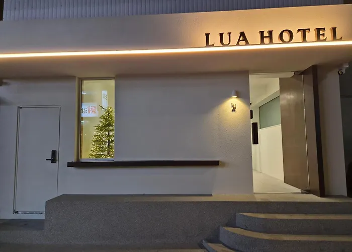 Hotel 루아호텔 3*