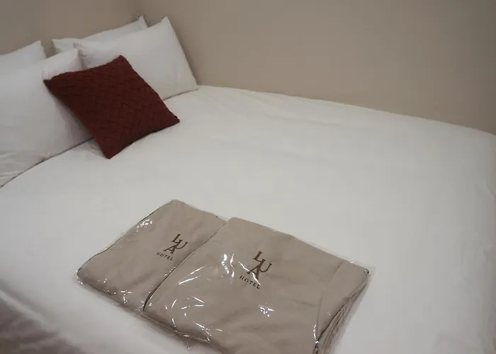 루아호텔 Hotel 3*