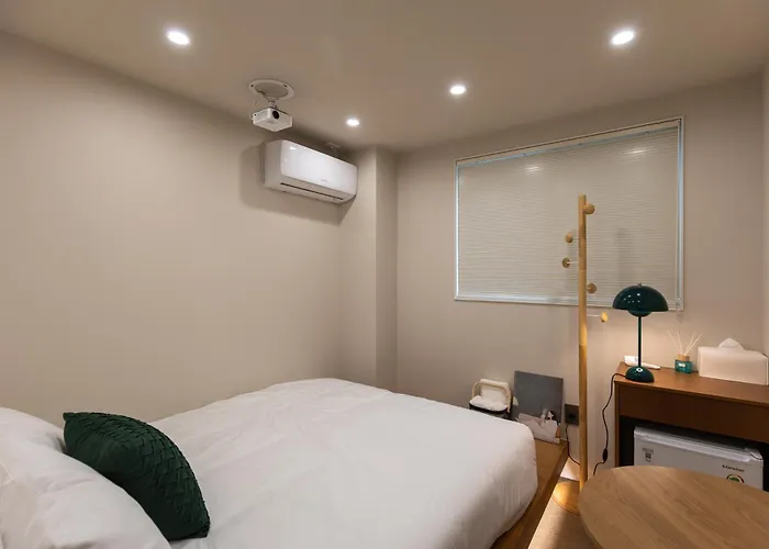 루아호텔 3* Seoul