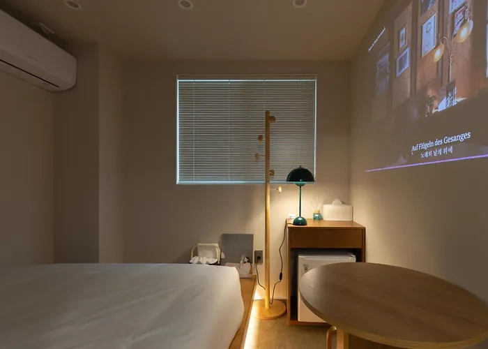 Hotel 루아호텔 3*