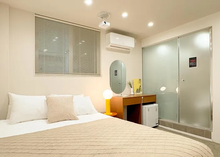 Hotel 루아호텔 Seul